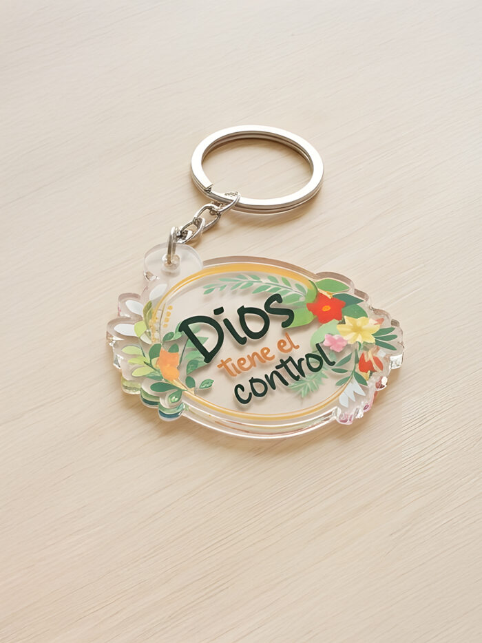 Dios tiene el control