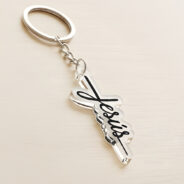 jesus en forma de cruz