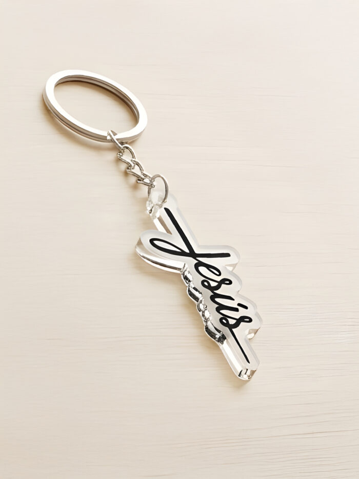 jesus en forma de cruz