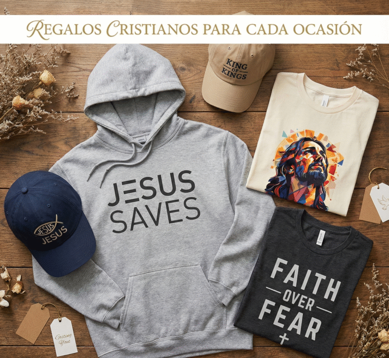Regalos Cristianos Para Cada Ocasion