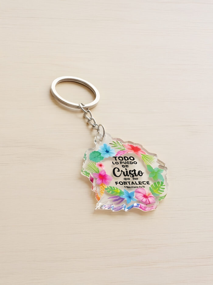 todo lo puedo en cristo