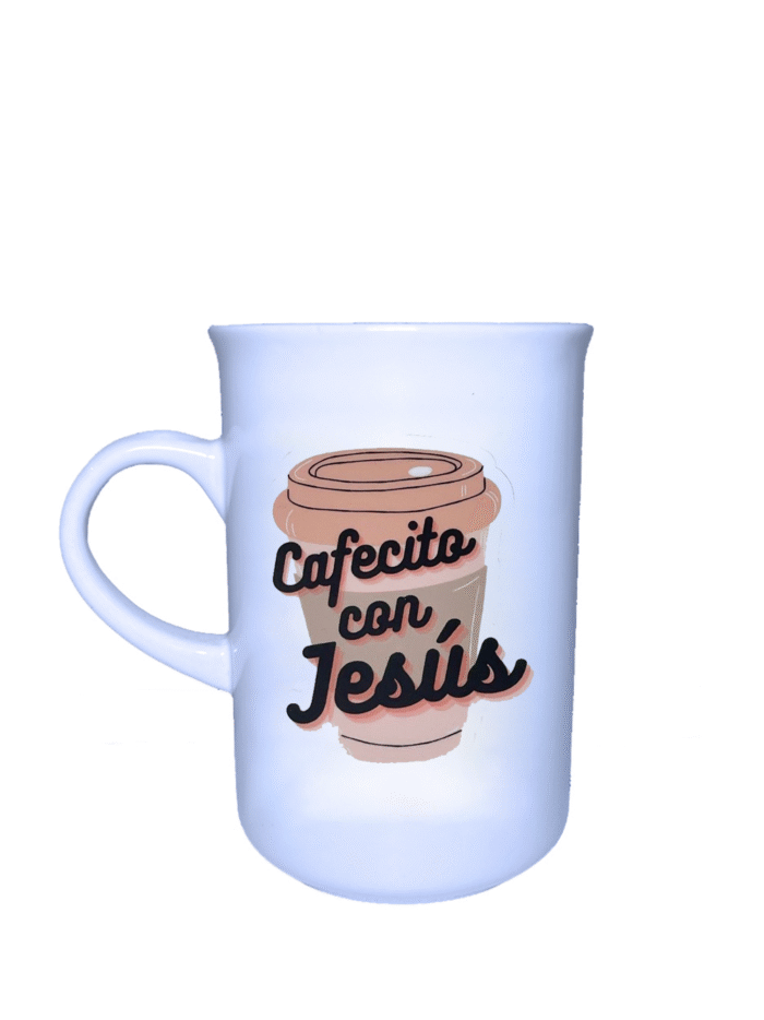 Cafecito con Jesús