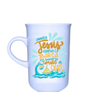 Cuando Jesús está en la barca