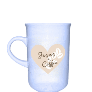 Jesus + Coffe