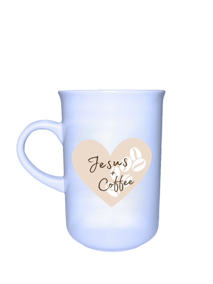 Jesus + Coffe