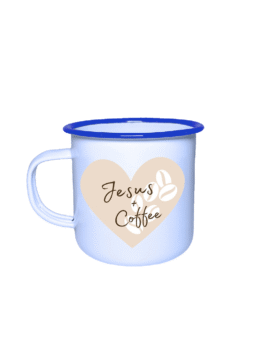 Jesús + coffe A