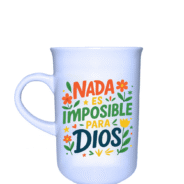 Nada es imposible para Dios