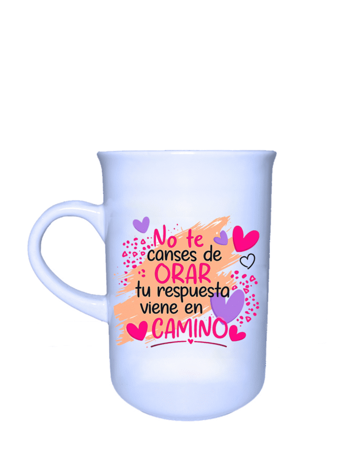 No te canses de orar tu respuesta viene en camino