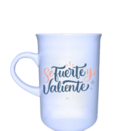 Se Fuerte y valiente