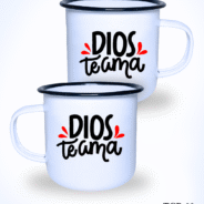 Dios te ama N 1