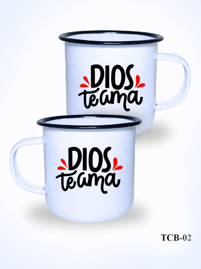 Dios te ama N 1