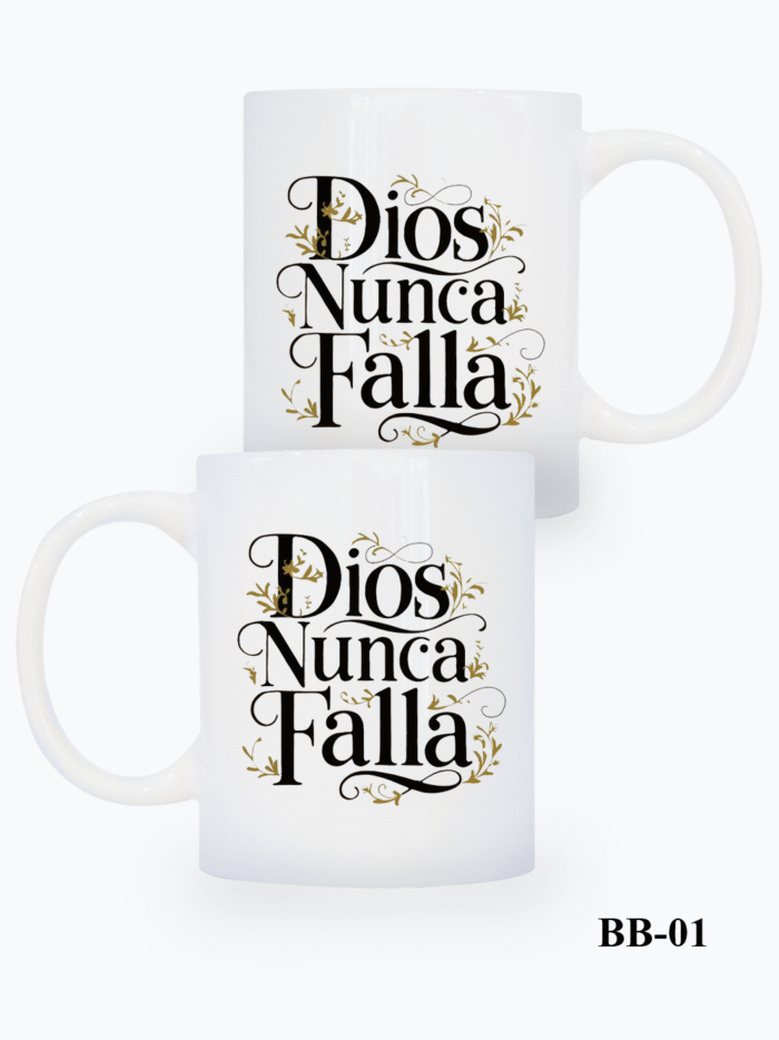 Dios Nunca falla