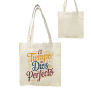El tiempo de Dios es perfecto-tote