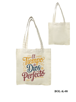 El tiempo de Dios es perfecto-tote