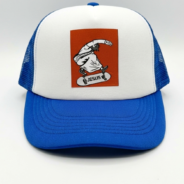 Azul royal Jesús skater