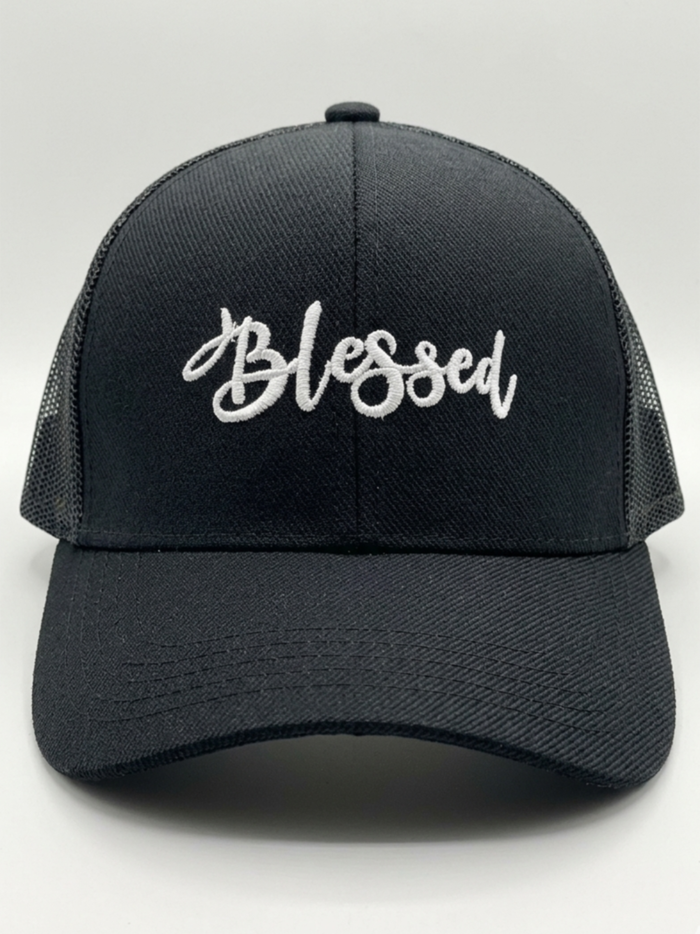 Blessed Negro