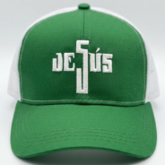 Jesus S cruz Verde B