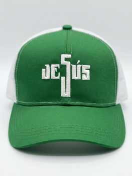Jesus S cruz Verde B