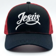 Jesus cursiva Negro R