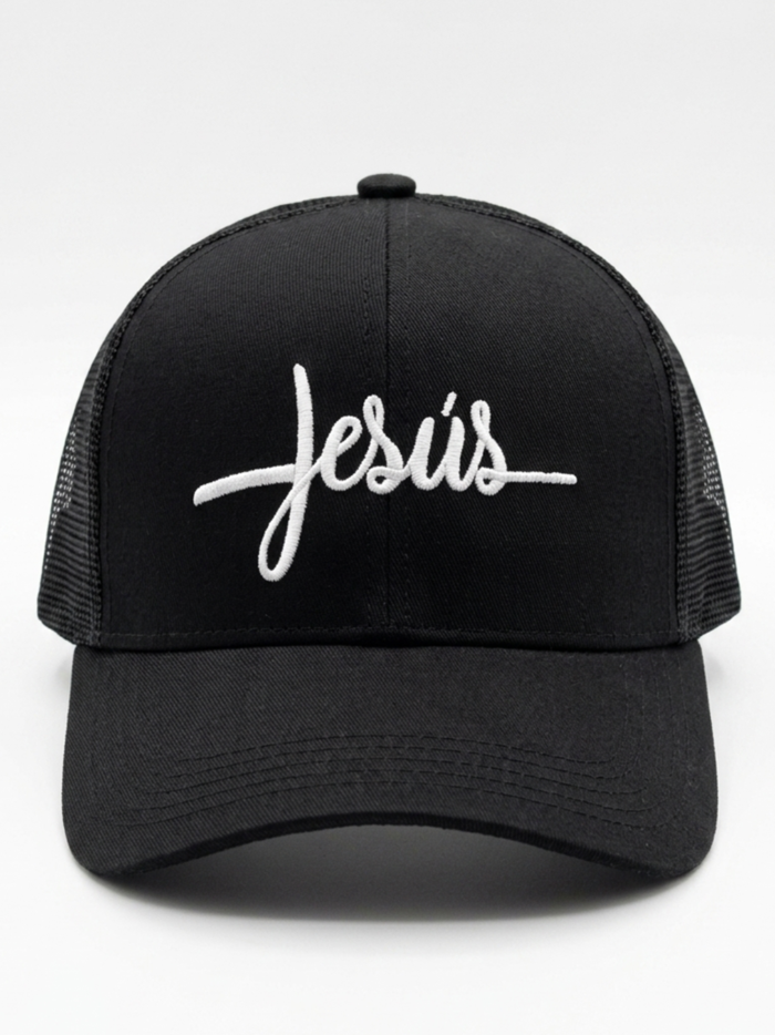 Jesus firma negro Jesus firma negro