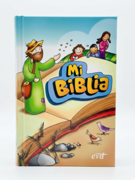 Mi Biblia Infantil Ilustrada (EVD)