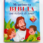 Mi primera biblia frente