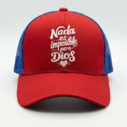 Nada es imposible Rojo A