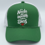 Nada es imposible Verde B
