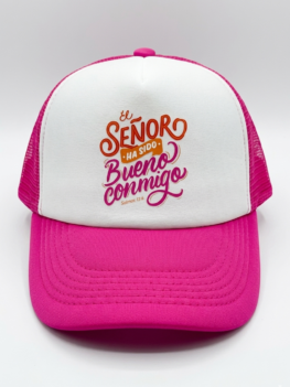 Rosada El señor ha sido bueno