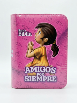 Biblia Infantil Amigos por Siempre