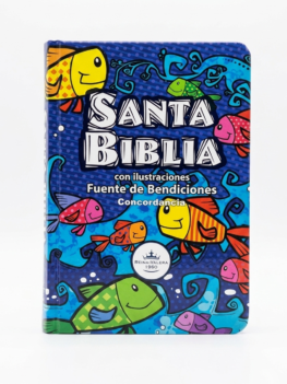 Santa Biblia Con Ilustraciones