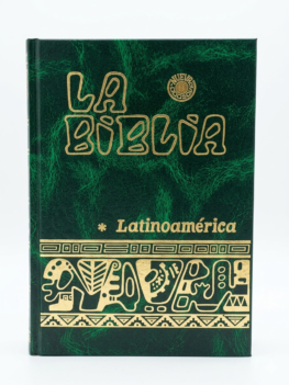 Biblia Latinoaméricana. Edición estándar
