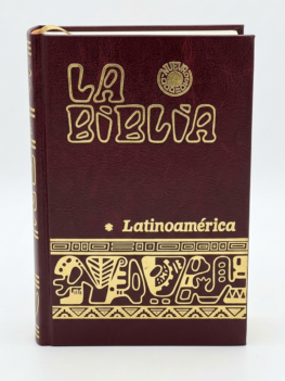 Biblia Latinoaméricana. Edición de bolsillo