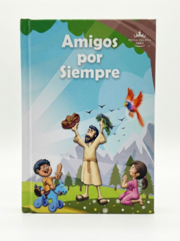 Biblia Amigos por Siempre (Reina Valera 1960)