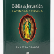 Biblia de Jerusalén Portada