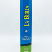 La Biblis Dios habla hoy lomo