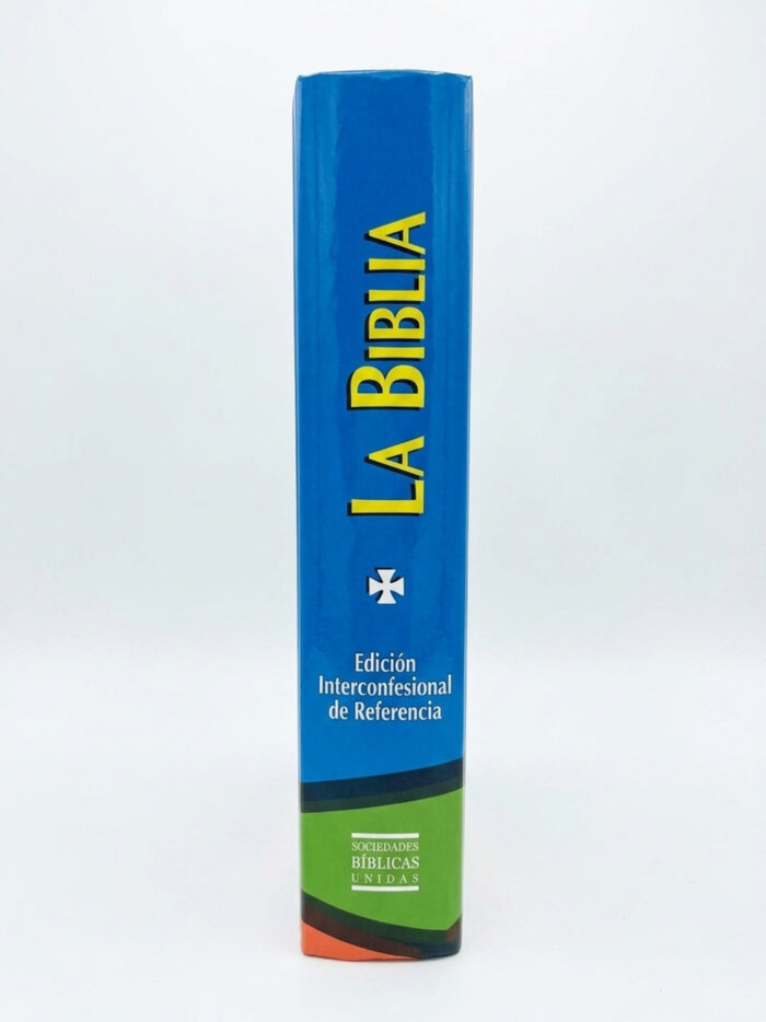 La Biblis Dios habla hoy lomo