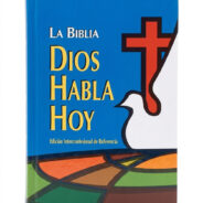 La Biblis Dios habla hoy portada