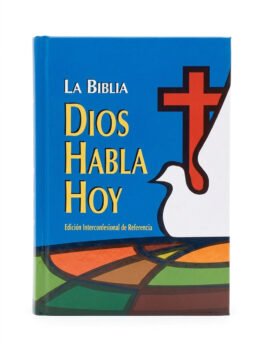 La Biblia: Dios habla hoy