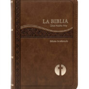 La Biblis Dios habla hoy referencia portada