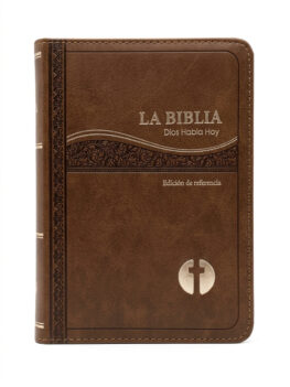 La Biblia: Dios habla hoy. Edición referencia