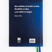 Santa Biblia Edición Juvenil contraportada