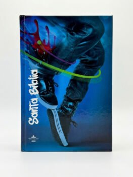 Santa Biblia: Edición juvenil