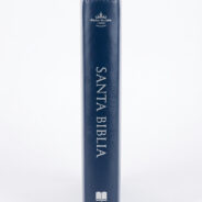 Santa biblia Letra super grande lomo