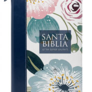 Santa biblia Letra super grande portada