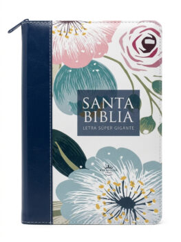 Santa Biblia. Edición letra super grande